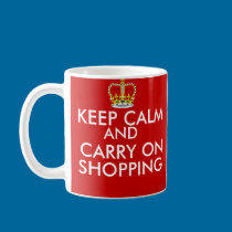 KEEP CALM MUG