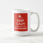 Keep Calm Mug mugs