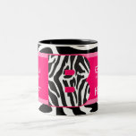 "KEEP CALM OR HISSY FIT" "B" Initial Coffee Mug mugs