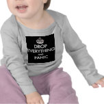 Keep Calm? Pfft! Shirt