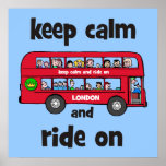keep calm posters