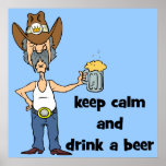 keep calm print