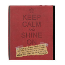 Keep Calm Shine On - Bible Verse Philippians 2:15 caseable cases
