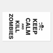 Keep Calm Stickers