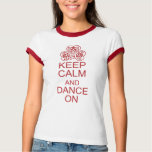Keep Calm T-Shirt