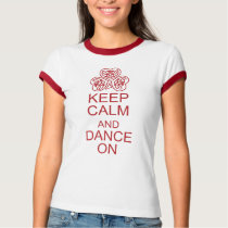 Keep Calm T-Shirt