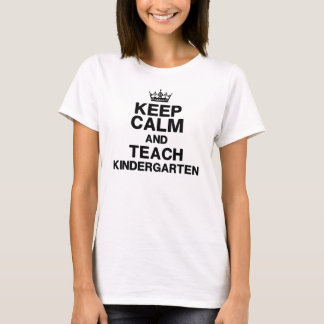 kindergarten t shirts students