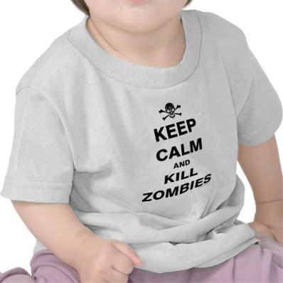 Keep Calm Tee Shirts