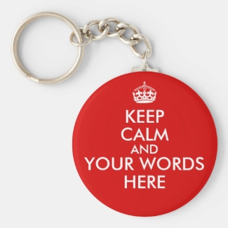 Keep Calm Template Add Your Text Custom