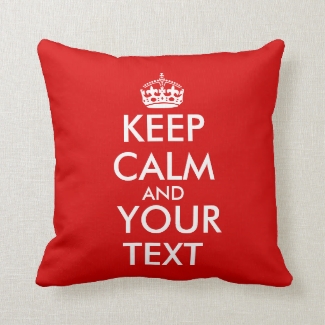 Keep Calm Template Add Your Text Custom