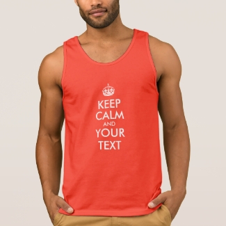 Keep Calm Template Add Your Text Custom