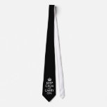 Keep Calm Tie