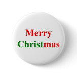 Keep Christ In Christmas buttons