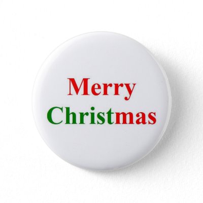 Keep Christ In Christmas buttons