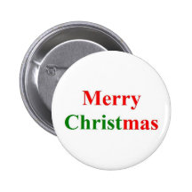 Keep Christ In Christmas Pinback Button