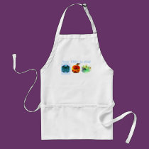 Keep CR8N In Mind aprons