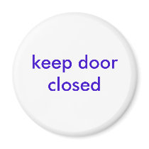 keep door closed magnets