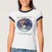 Ladies Ringer T-Shirt