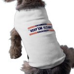 Keep 'Em Flying! pet clothing