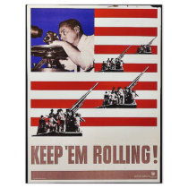 Keep 'Em Rolling flyers