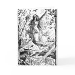 Keep Eostre in Easter cards