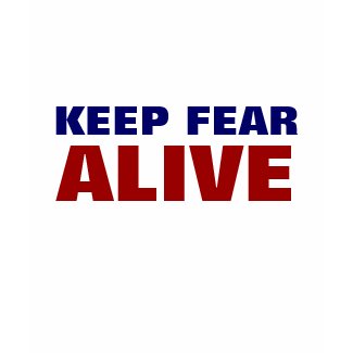Keep Fear Alive T-Shirt