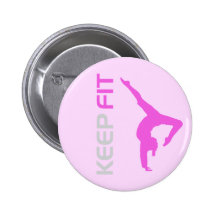 Keep Fit Button
