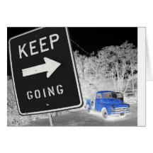 Keep Going Cards