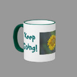 Keep Going Mug