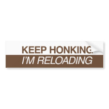 Joke Bumper Stickers