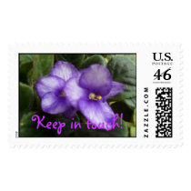 Keep in touch Stamp by ggbythebay Keep in touch Stamp