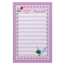 Keep in Touch Stationery