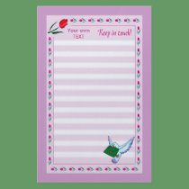 Keep in Touch Stationery by elenaind Keep in Touch Stationery