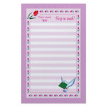 Keep in Touch Stationery