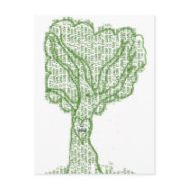 KEEP IT CLEAN postcards by JBPEANUT KEEP IT CLEAN postcards