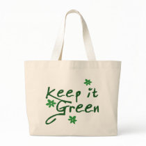 Keep it Green bags