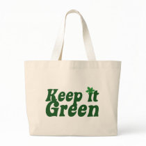 Keep it Green bags