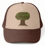 Keep it Green Hat