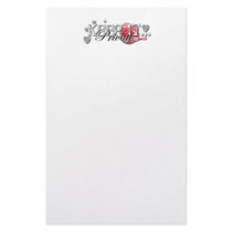 Keep it private stationery
