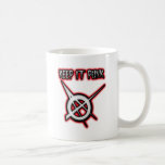 KEEP IT PUNK ROCK COFFEE MUG
