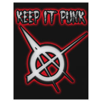 KEEP IT PUNK ROCK flyers by punkrocktshirts KEEP IT PUNK ROCK flyers