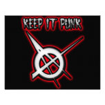 KEEP IT PUNK ROCK INVITE