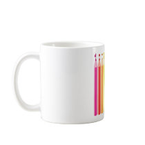 keep it sharp, pencil mug