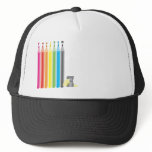 keep it sharp, trucker cap trucker hat