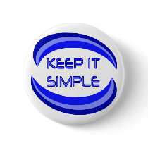 Keep It Simple Pin