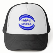 Keep It Simple Mesh Hats
