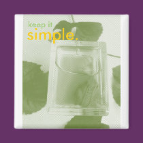keep it simple magnets