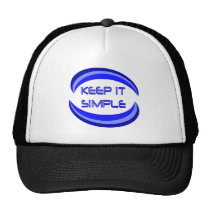 Keep It Simple hats