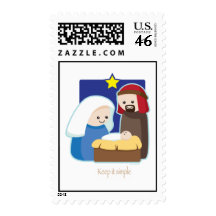 Keep It Simple Stamp
