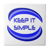 Keep it Simple tiles